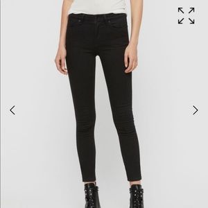 All Saints Grace Skinny Jeans